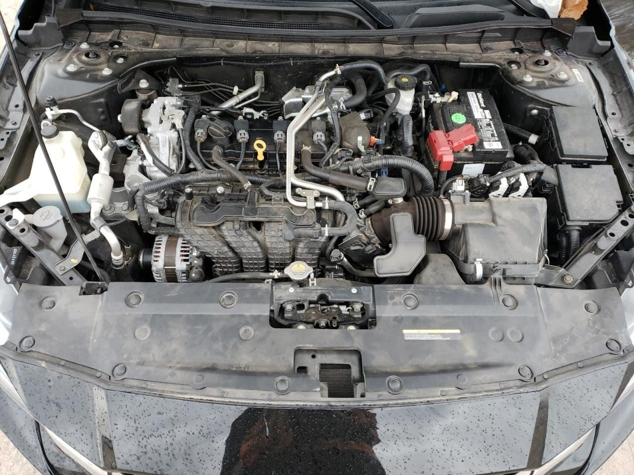 Automatic Transmission 2.5L FWD Fits 19-23 ALTIMA 1121739