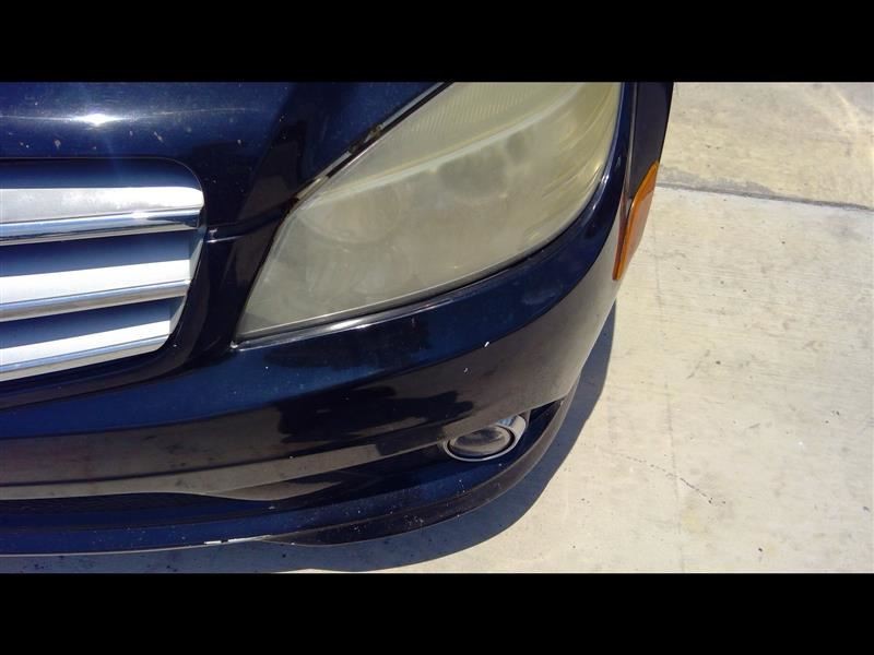 Passenger Sun Visor 204 Type Illuminated C63 Fits 08-14 MERCEDES C-CLASS 1062867