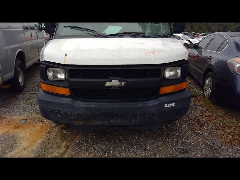 Chassis ECM Body Control BCM Center Dash Fits 03-07 EXPRESS 1500 VAN 1086061