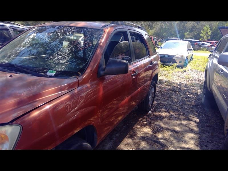 Passenger Strut Front 4 Cylinder Fits 05-10 SPORTAGE 1067549