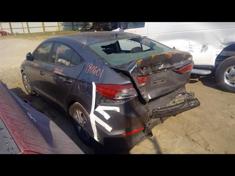 Automatic Transmission 2.0L Sedan Korea Built Fits 17-18 ELANTRA 447311
