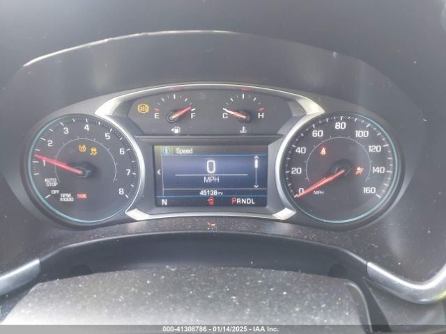 Alternator Fits 18-22 EQUINOX 1112511