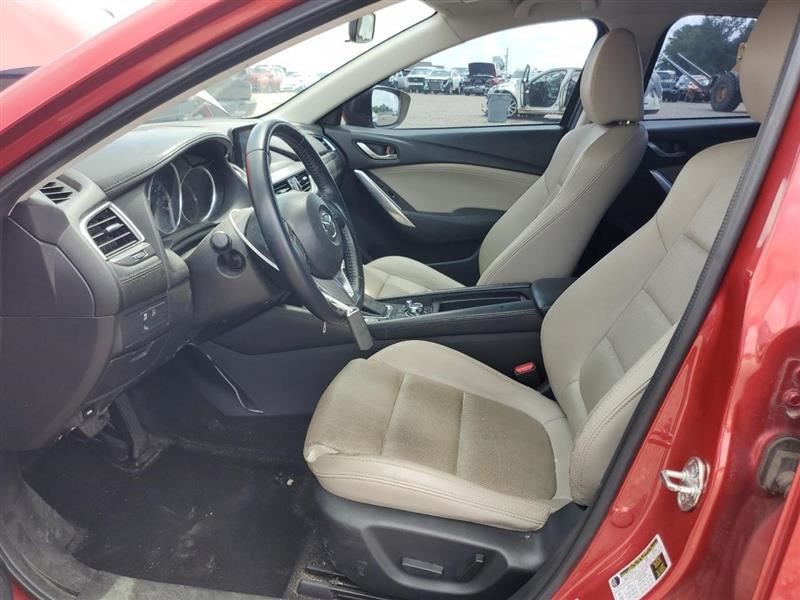 Automatic Transmission Without Regenerative Braking Fits 16-17 MAZDA 6 868699