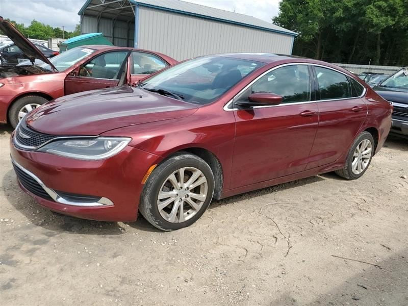 Driver Left Strut Front Sedan Fits 15-17 200 1054797