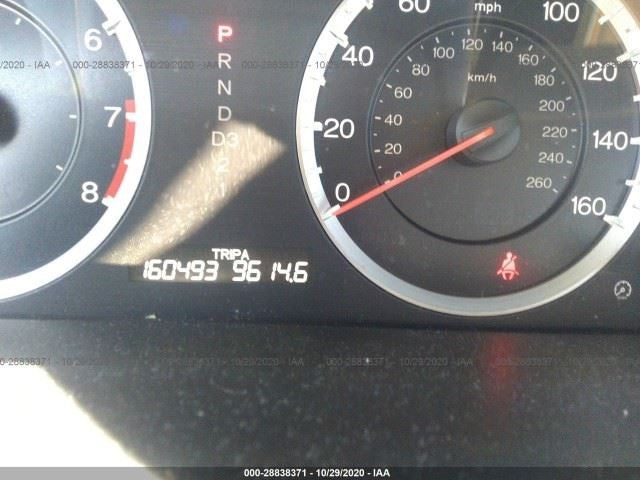 Automatic Transmission 3.5L Fits 11-12 ACCORD 545789