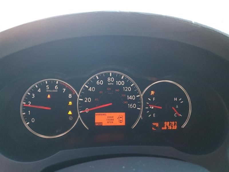 Brake Master Cylinder Vehicle Dynamic Control CVT Fits 07-13 ALTIMA 1079049
