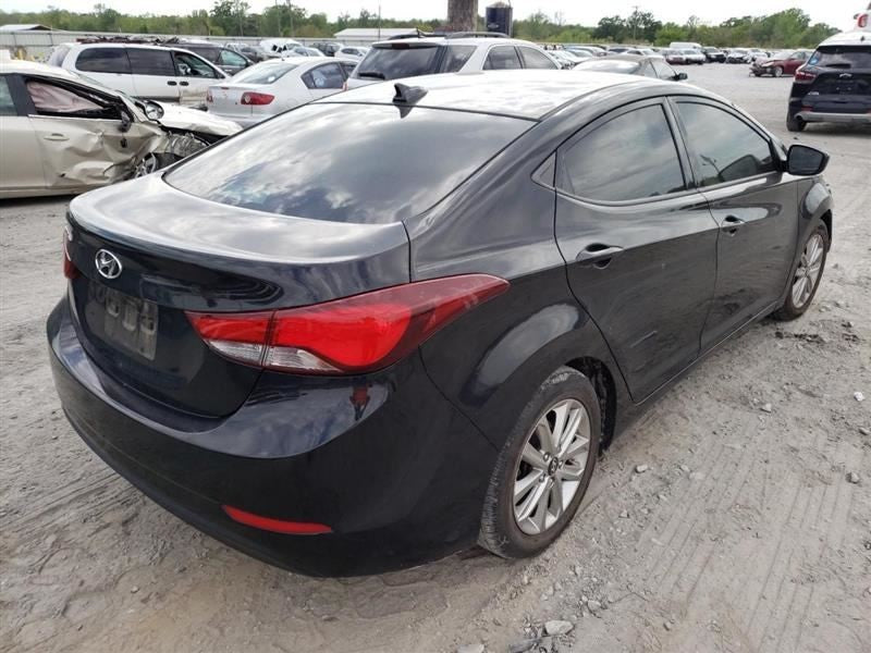 Starter Motor Korea Built ID 361002E131 Fits 14-16 ELANTRA 672343
