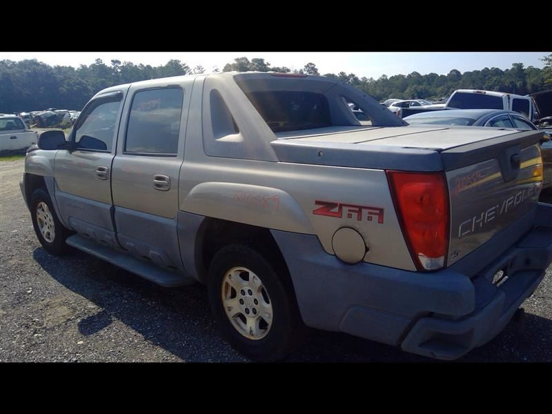 Power Steering Pump Excluding Crew Cab Fits 99-02 SIERRA 1500 PICKUP 663781