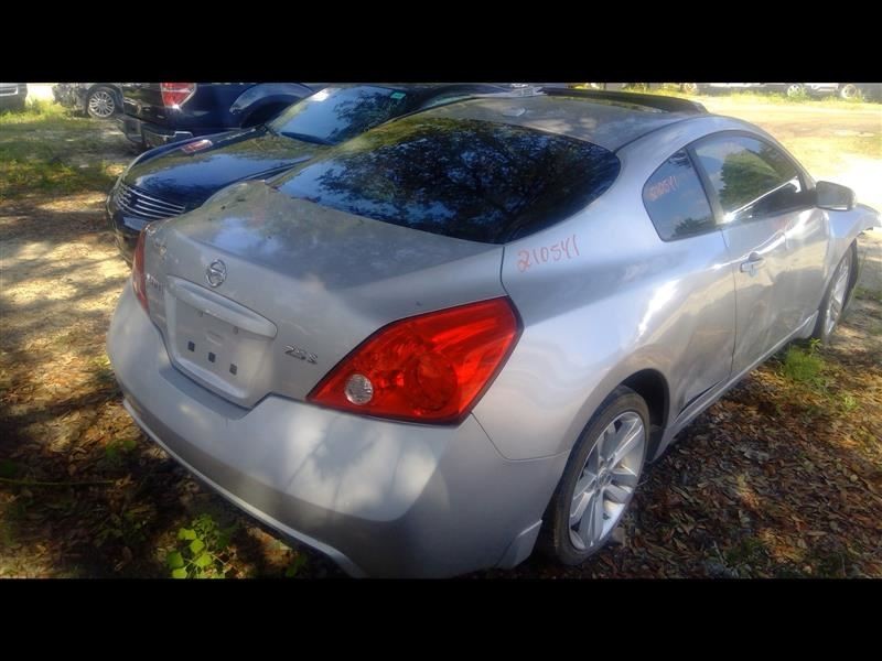 Starter Motor 4 Cylinder Coupe Fits 07-13 ALTIMA 602408
