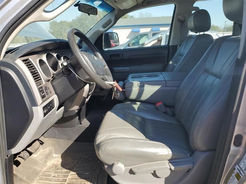 Passenger Right Upper Control Arm Front Fits 07-19 TUNDRA 1030658