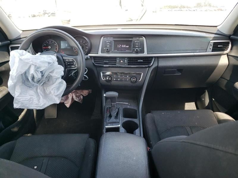 Passenger Tail Light Incandescent Fits 16-20 OPTIMA 745228