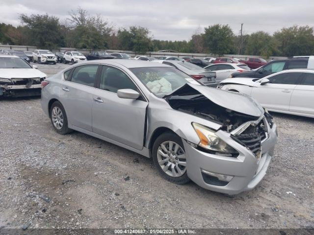 Passenger Door Handle Exterior Assembly Sedan Chrome Fits 13-18 ALTIMA 1105155