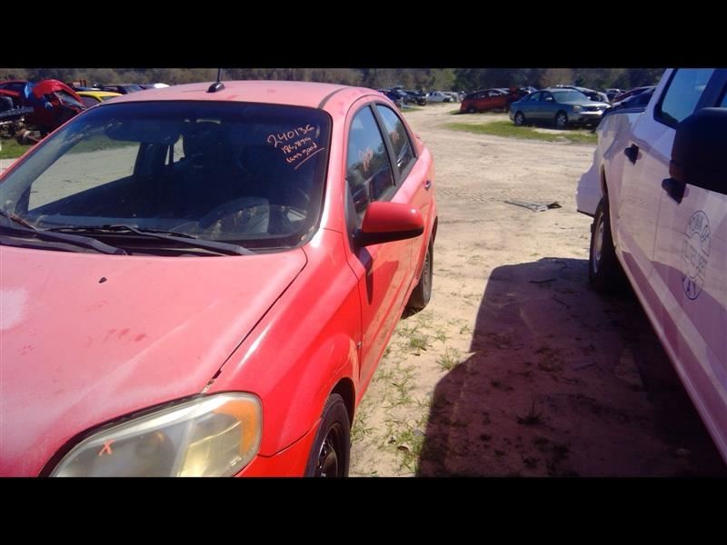 Passenger Right Axle Shaft Front Automatic Transmission Fits 04-11 AVEO 1033381