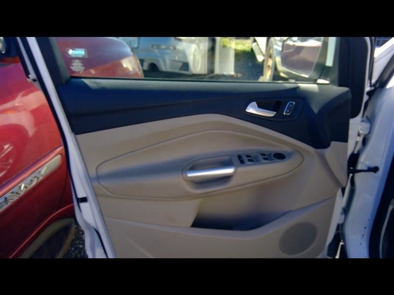 Driver Front Window Regulator Electric Includes Motor Fits 13-19 ESCAPE 1033130