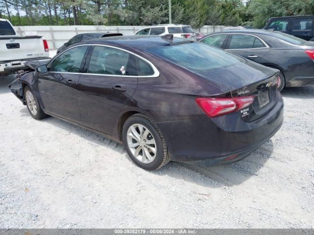 Starter Motor Fits 17-20 MALIBU 1051828