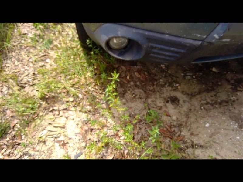 Driver Corner/Park Light Fog-driving Bumper Mounted Fits 09-13 FORESTER 1072583