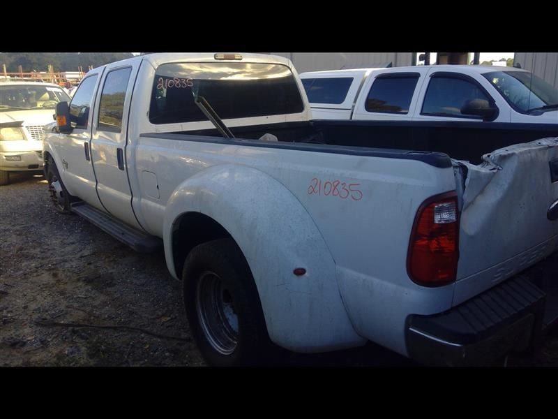 Power Steering Pump Fits 11-16 FORD F250SD PICKUP 629581
