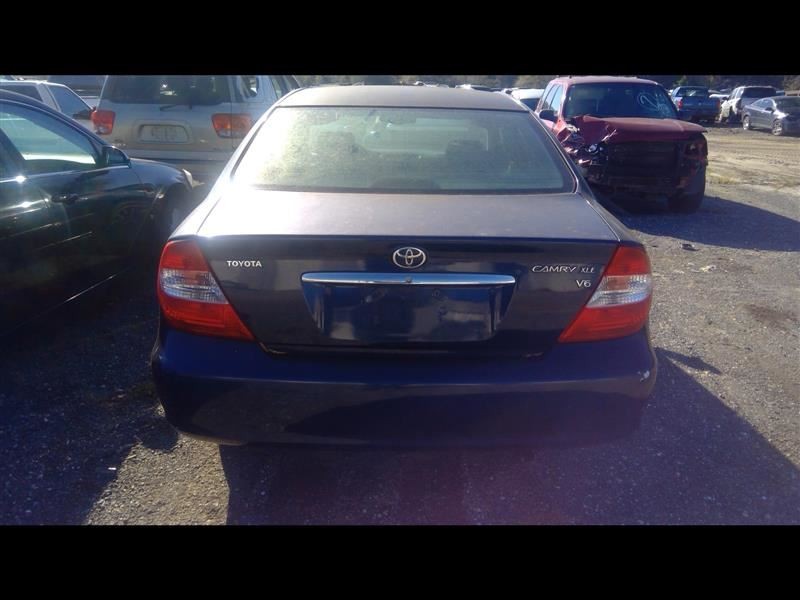 Driver Left Tail Light Fits 02-04 CAMRY 641358