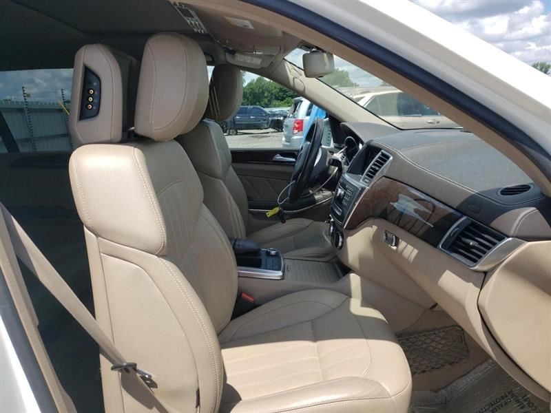 Automatic Transmission 166 Type GL450 Fits 14 MERCEDES GL-CLASS 694031