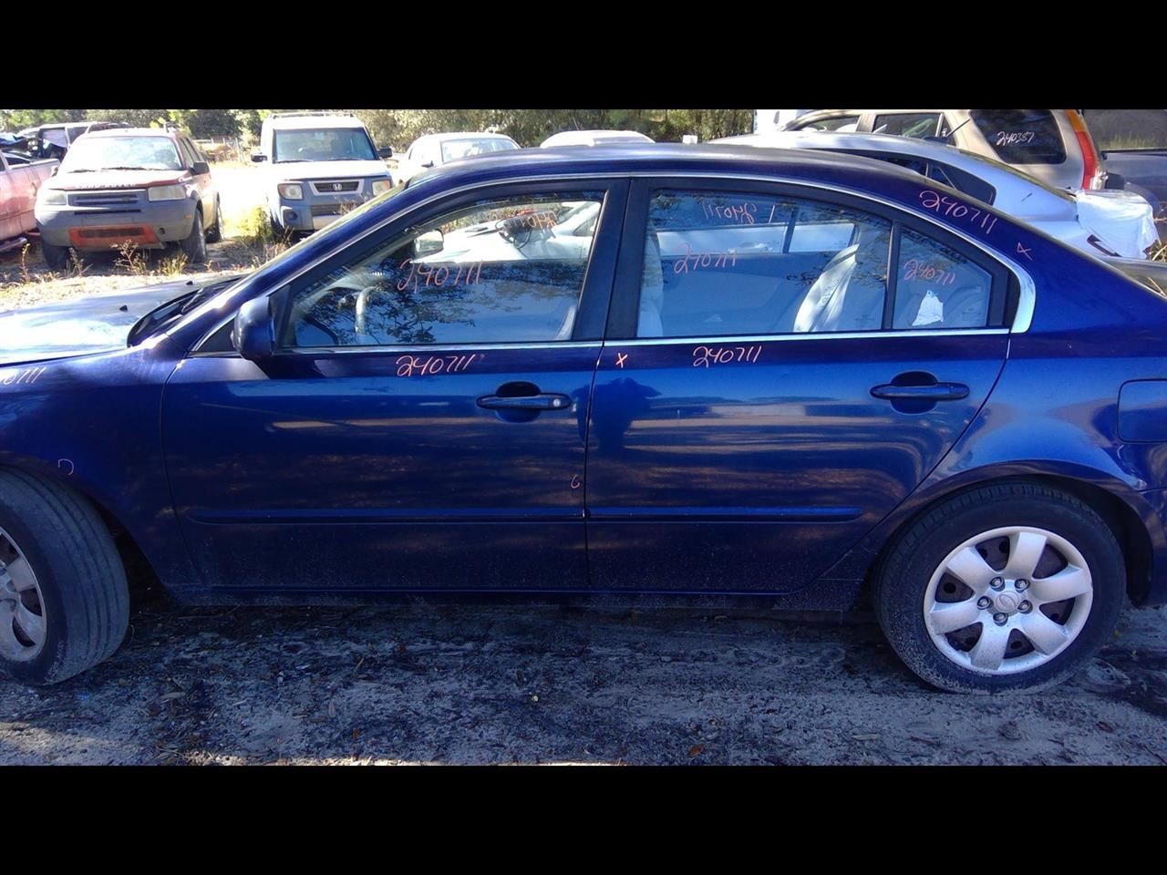 Engine ECM Electronic Control Module 2.4L Automatic Fits 06-08 OPTIMA 1087915