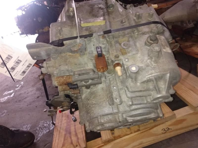 Automatic Transmission 3.5L EX-L Leather Fits 08-10 ODYSSEY 737550