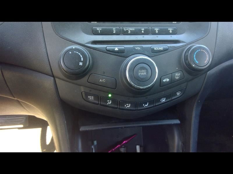 Passenger Rear Suspension 2.4L Drum Brakes Fits 03-07 ACCORD 1018619