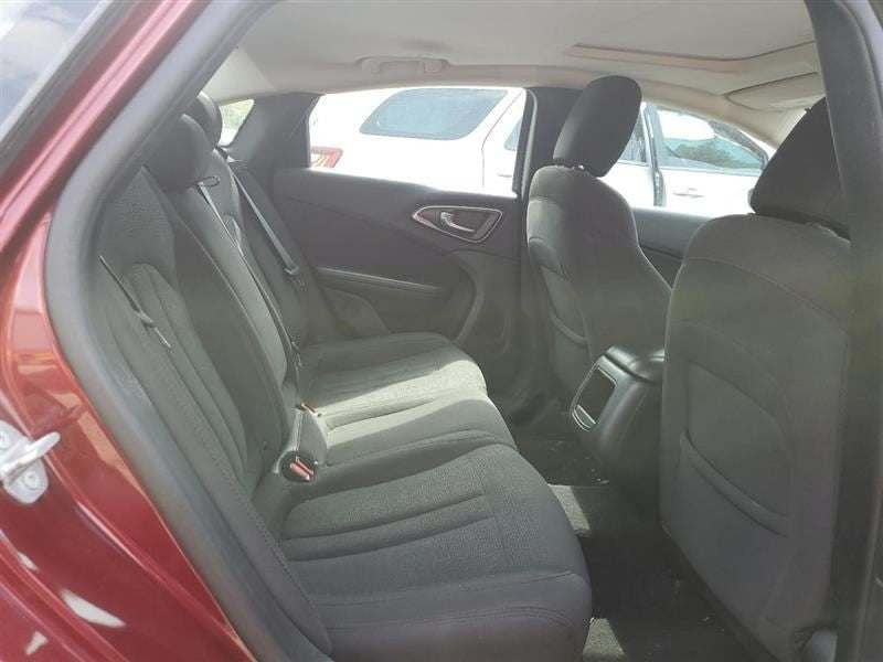 Driver Left Strut Front Sedan Fits 15-17 200 1054797