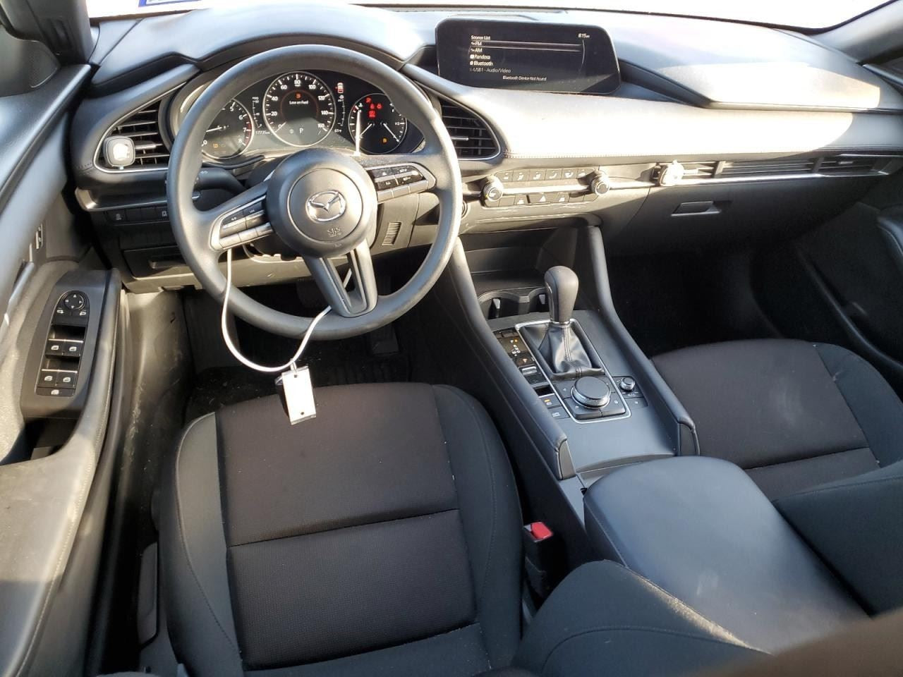 Automatic Transmission 2.5L Naturally Aspirated FWD Fits 21-22 MAZDA 3 1130561
