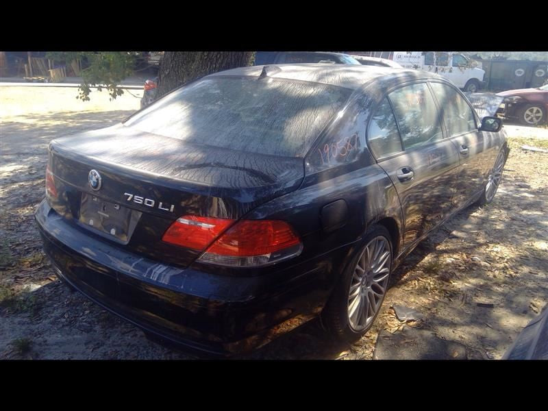 Info-GPS-TV Screen Display Screen Front Dash Fits 06-08 BMW 750i 446174
