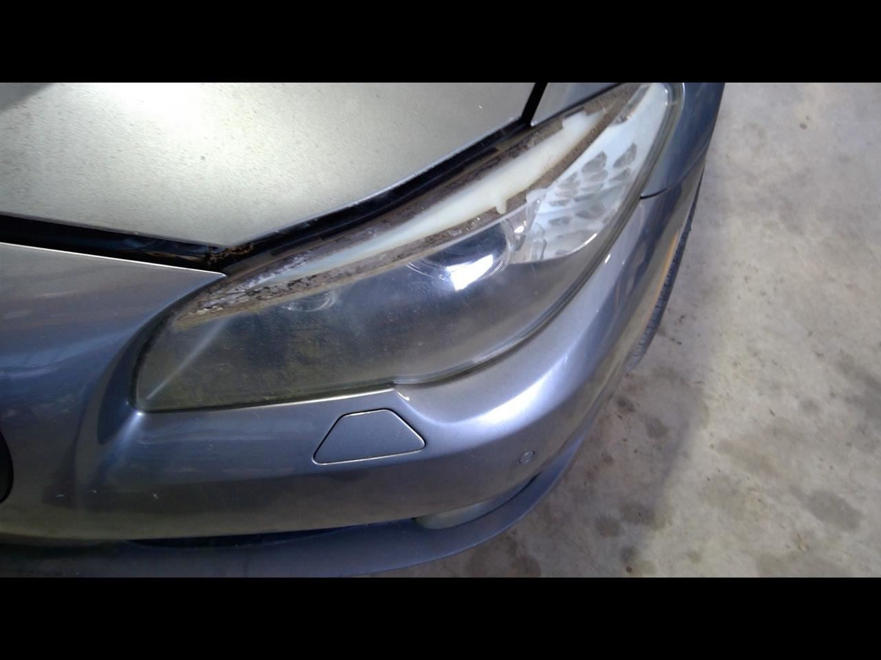 Passenger Right Front Spindle/Knuckle RWD Fits 12-19 BMW 640i 1099016