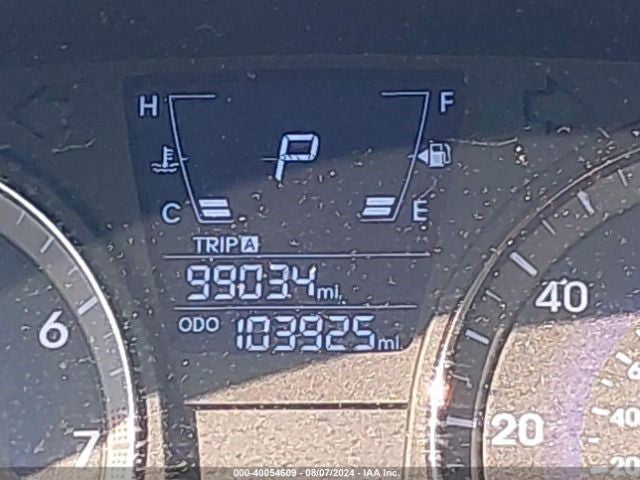 Speedometer Cluster MPH Cruise Control With AC Fits 12-13 ACCENT 1071241