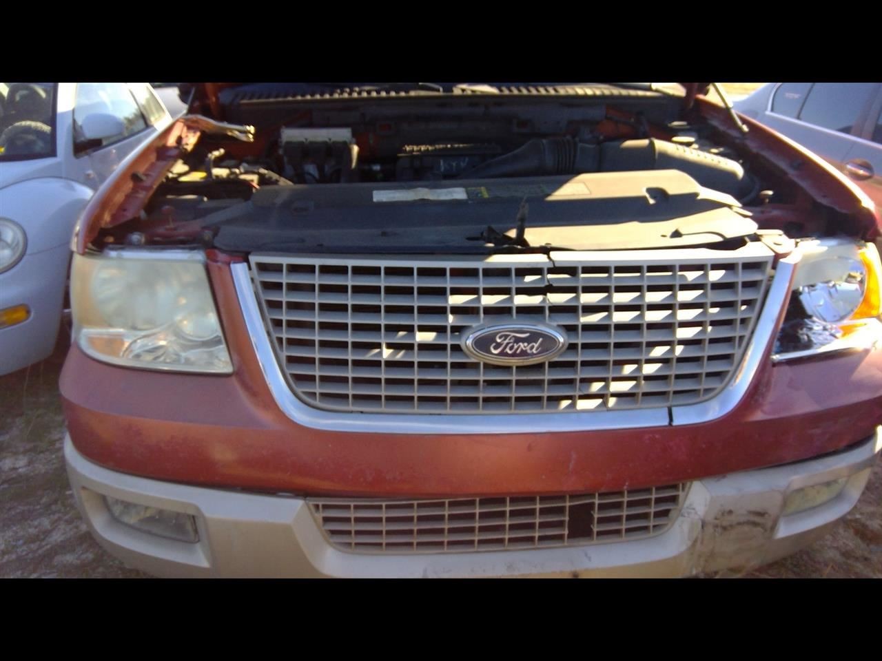 Passenger Upper Control Arm Front Coil Spring Fits 03-06 EXPEDITION 1098731