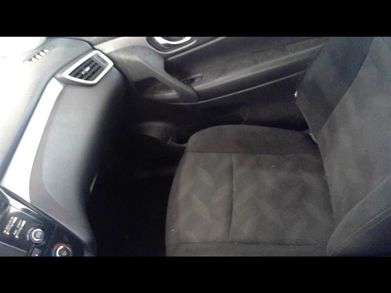 Passenger Side View Mirror Power Non-heated Fits 16-20 ROGUE 616897