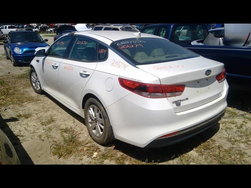Automatic Transmission US Built VIN 5 1st Digit 2.4L Fits 16-19 OPTIMA 493771