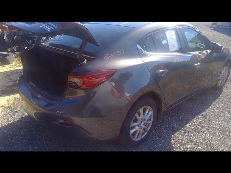 Temperature Control With AC Manual Temperature Control Fits 17 MAZDA 3 550403