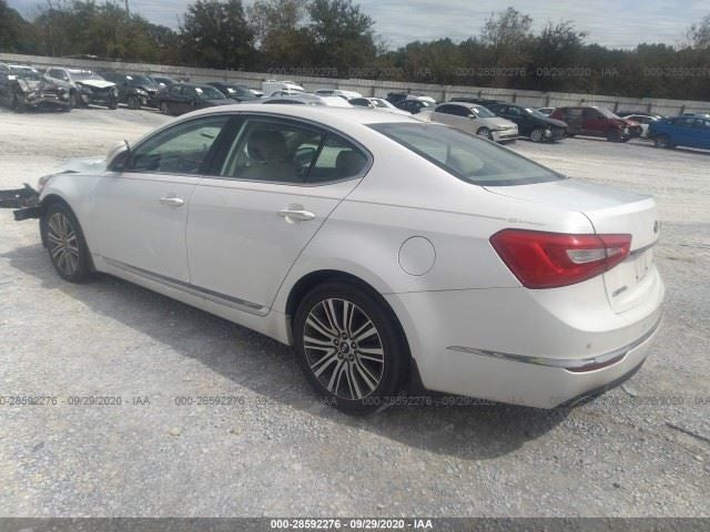 Automatic Transmission 6 Speed Fits 14 CADENZA 539129