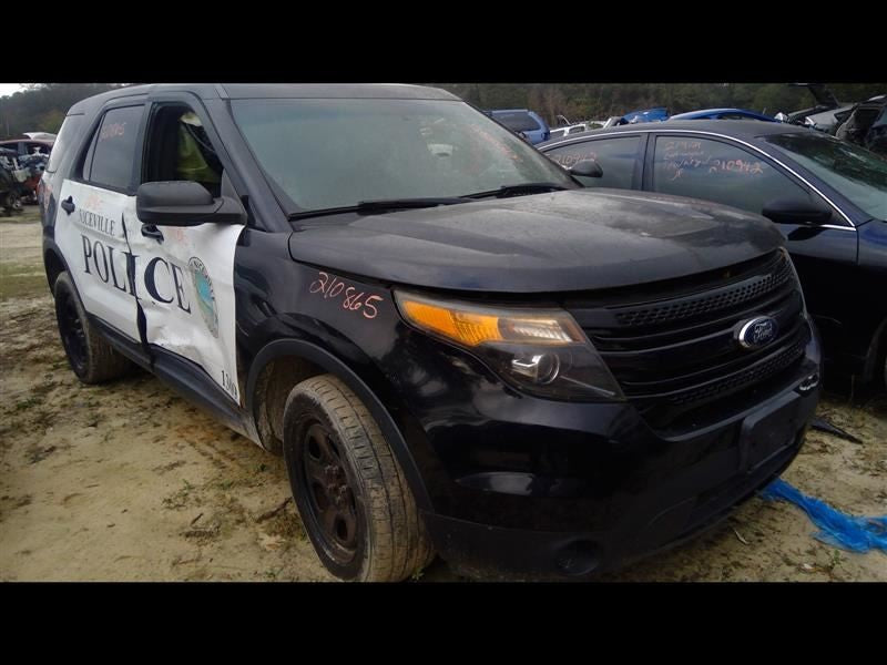 Audio Equipment Radio Receiver AM-FM-CD-MP3 Fits 13-14 EXPLORER 645458