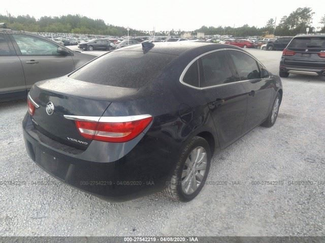 Automatic Transmission Fits 16-17 VERANO 508320