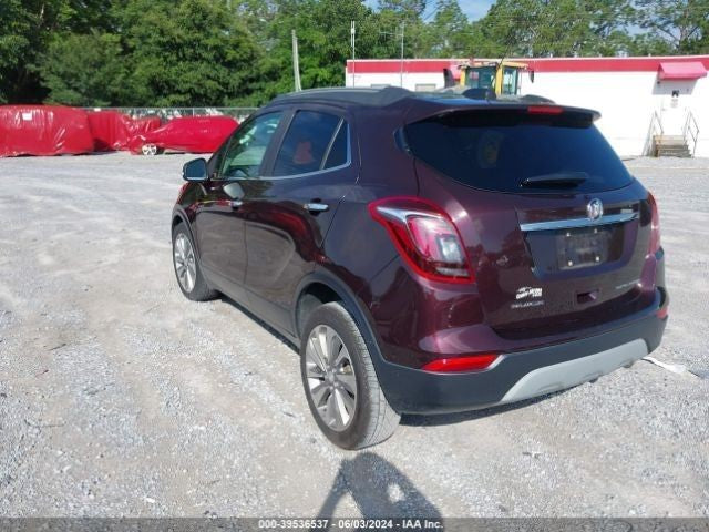 Fuel Pump Assembly FWD Fits 13-20 TRAX 1057007