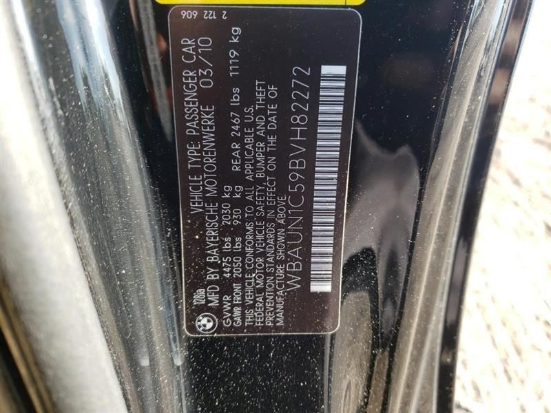 Crossmember/K-Frame Front Transmission RWD Fits 07-13 BMW 328i 749525