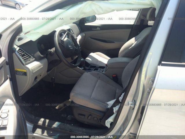 Automatic Transmission 2.0L FWD Fits 18-20 TUCSON 683203