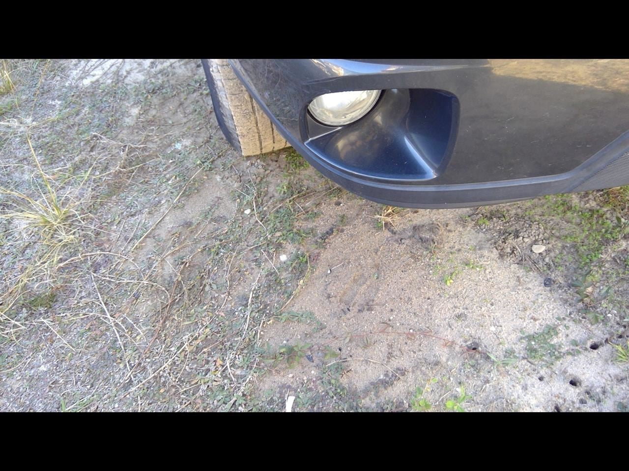 Corner/Park Light Fog-driving Bumper Mounted Fits 02-07 RENDEZVOUS 1094542