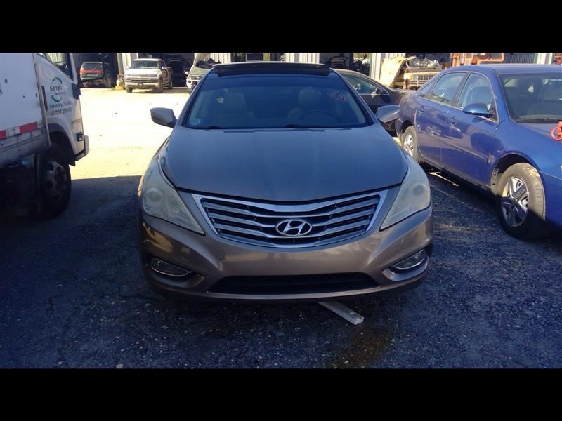 Engine ECM Electronic Control Module 3.3L Fits 12-14 AZERA 1034685