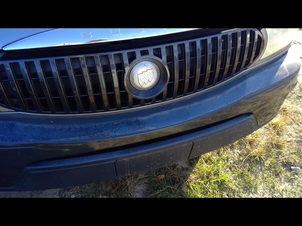 Corner/Park Light Fog-driving Bumper Mounted Fits 02-07 RENDEZVOUS 1094542