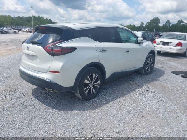 Passenger Right Front Door Fits 15-23 MURANO 1131662