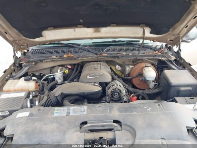 Passenger Lower Control Arm Front Crew Cab Fits 99-07 SIERRA 1500 PICKUP 1113320