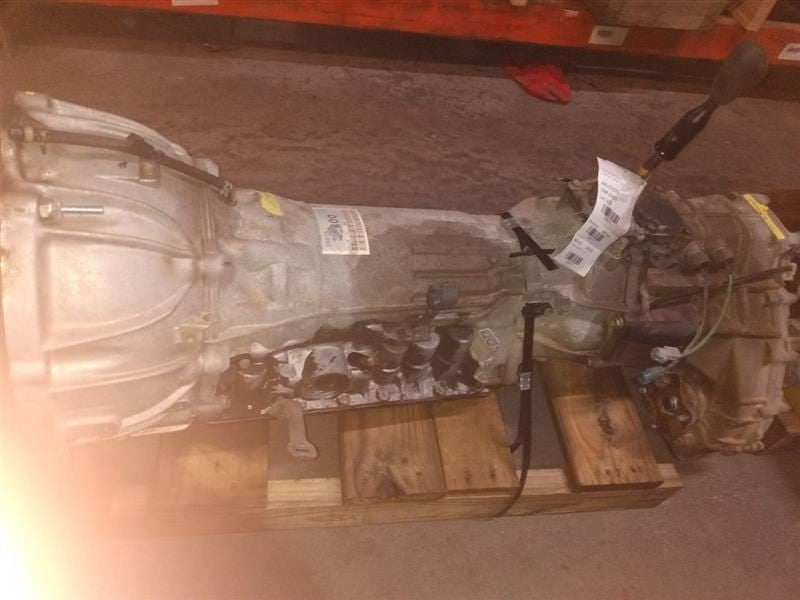 Automatic Transmission 4WD Fits 03-04 SEQUOIA 691278