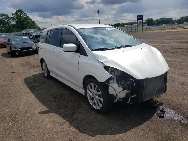 Temperature Control Electric Fits 12-14 MAZDA 5 610988