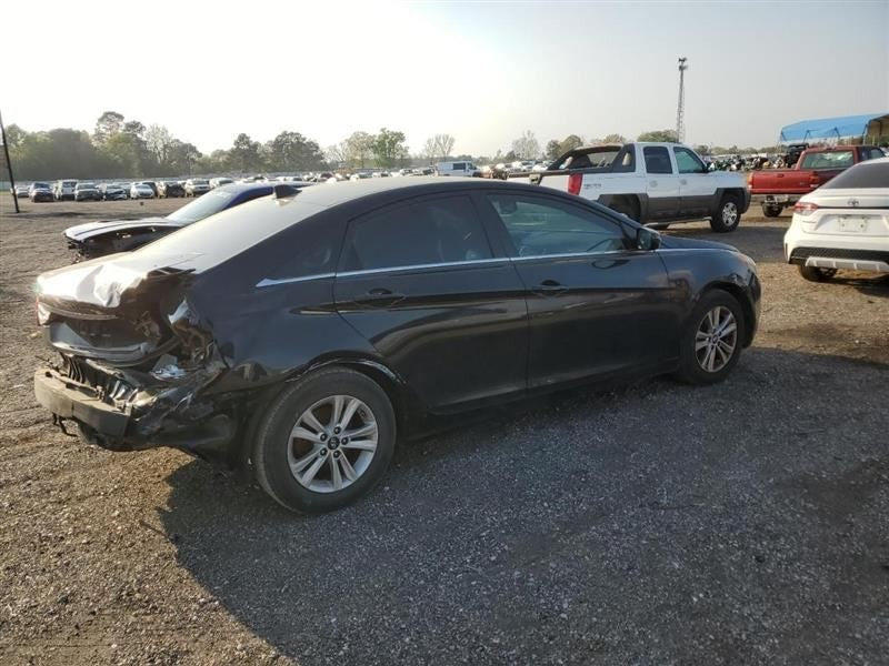 Temperature Control VIN C 8th Digit With Navigation Fits 11-13 SONATA 1114053