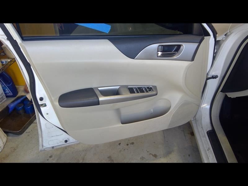 Driver Sun Visor Without Illumination Fits 08-14 IMPREZA 1057665